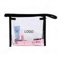 PVC Delicate Transparent Cosmetic Bag Makeup Bag